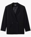 Veste de costume femme grande taille